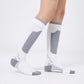 NANEND New Merino wool snow mountain style thickened warm sports socks