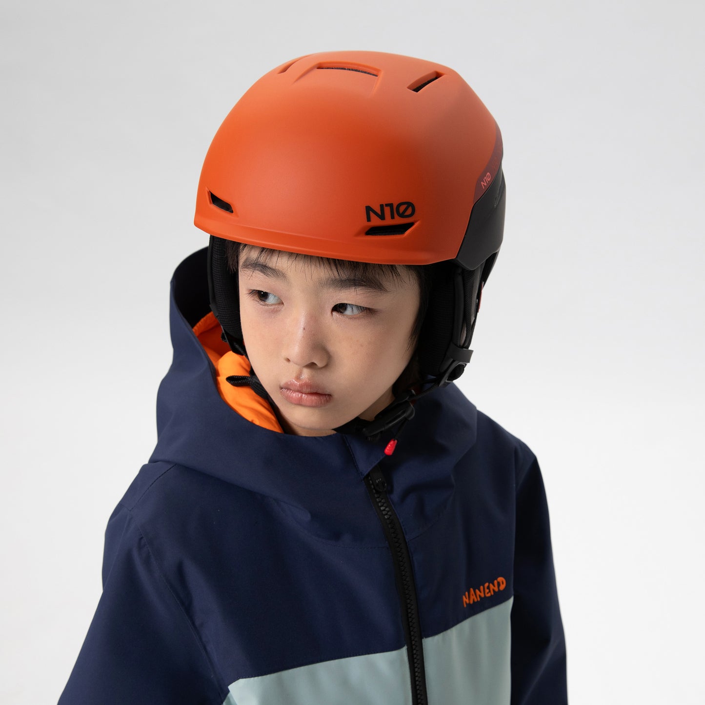 Lightweight Mips Anti-collision Children's Helmet - N1Okids.M