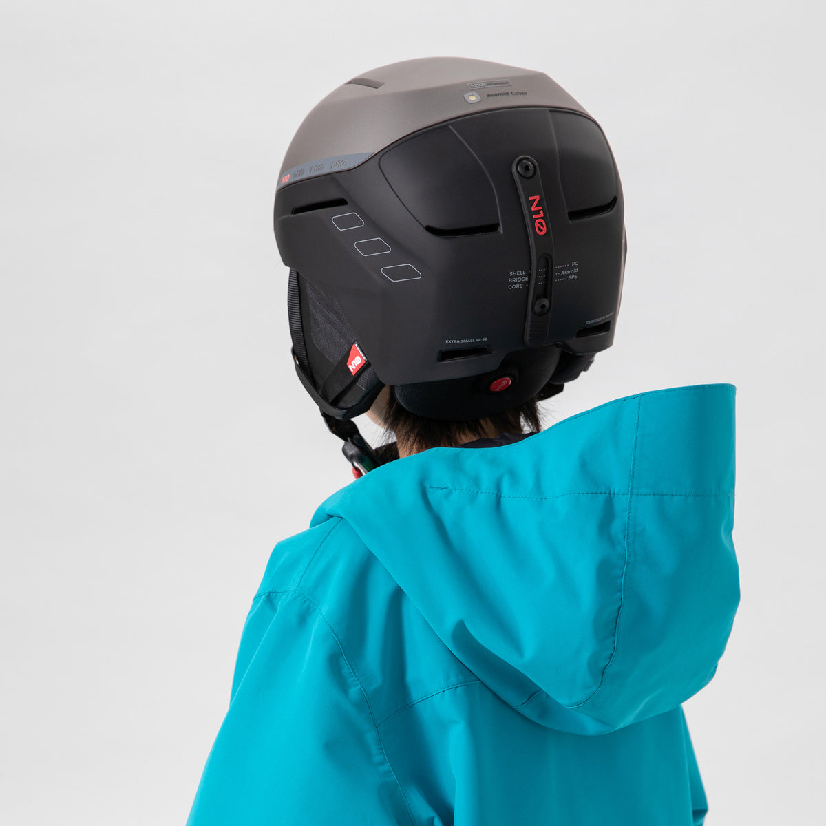 Standard anti-collision children's helmet - N10kids