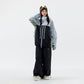 NANEND 3L High-Strength Abrasion-Resistant Waterproof Warm Snowsuit Set - Unisex