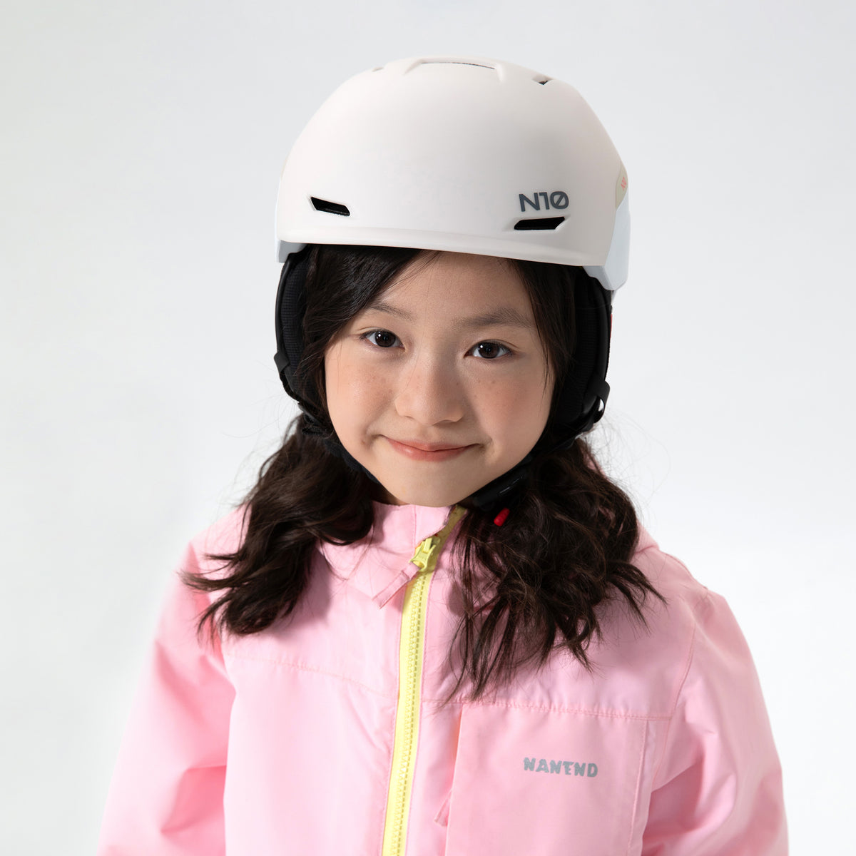 Standard anti-collision children's helmet - N10kids