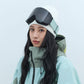 Spruce Green VLT 14% Zeiss lunettes HD + Zeiss Lentilles de nuit