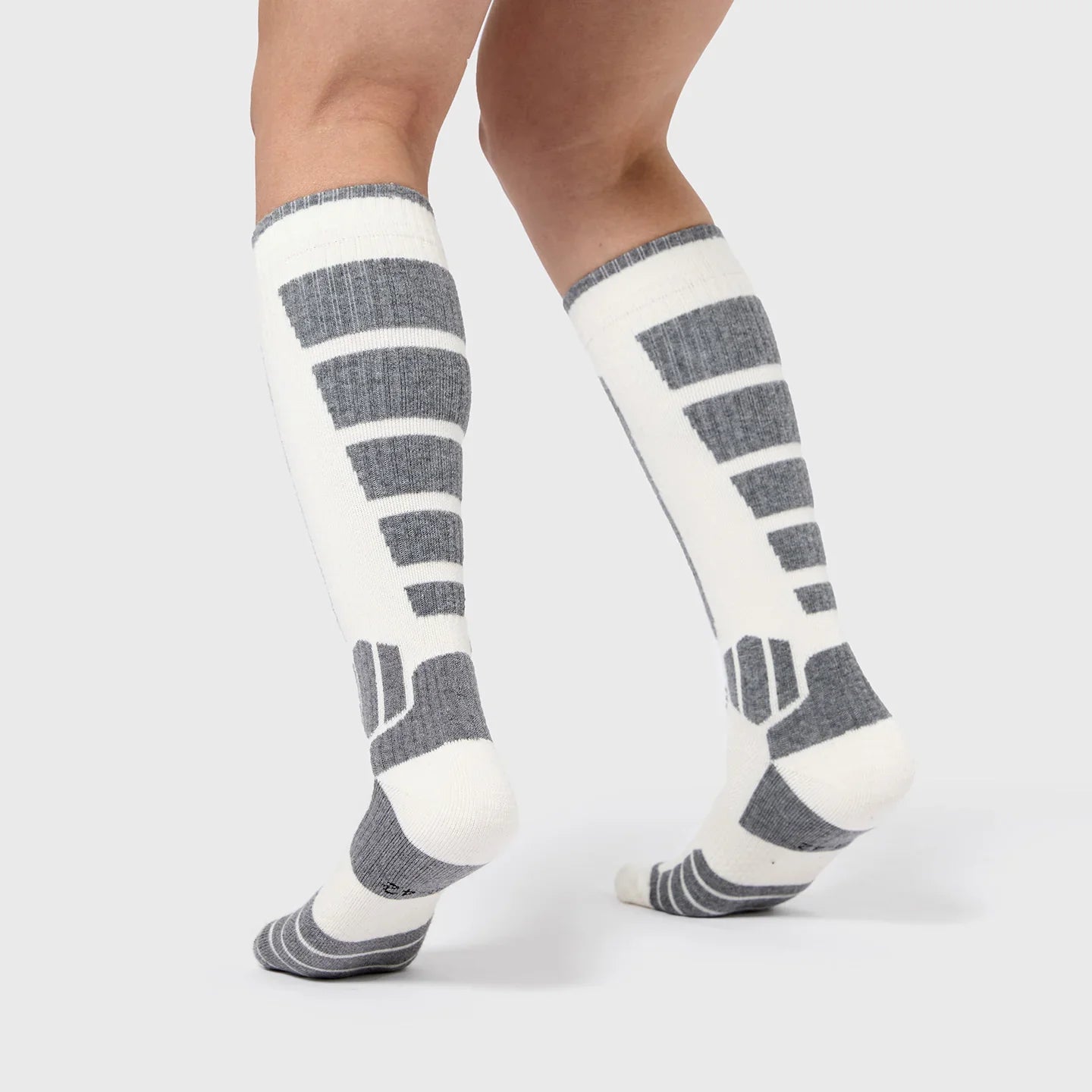 NANEND 2025 New Antibacterial Wool Warm Professional Sports Socks