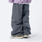 NANEND 3L Waterproof Warm Loose Snowboard Pants -Unisex