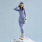 NANEND Merino wool outdoor warm inner layer winter ski quick-drying clothing