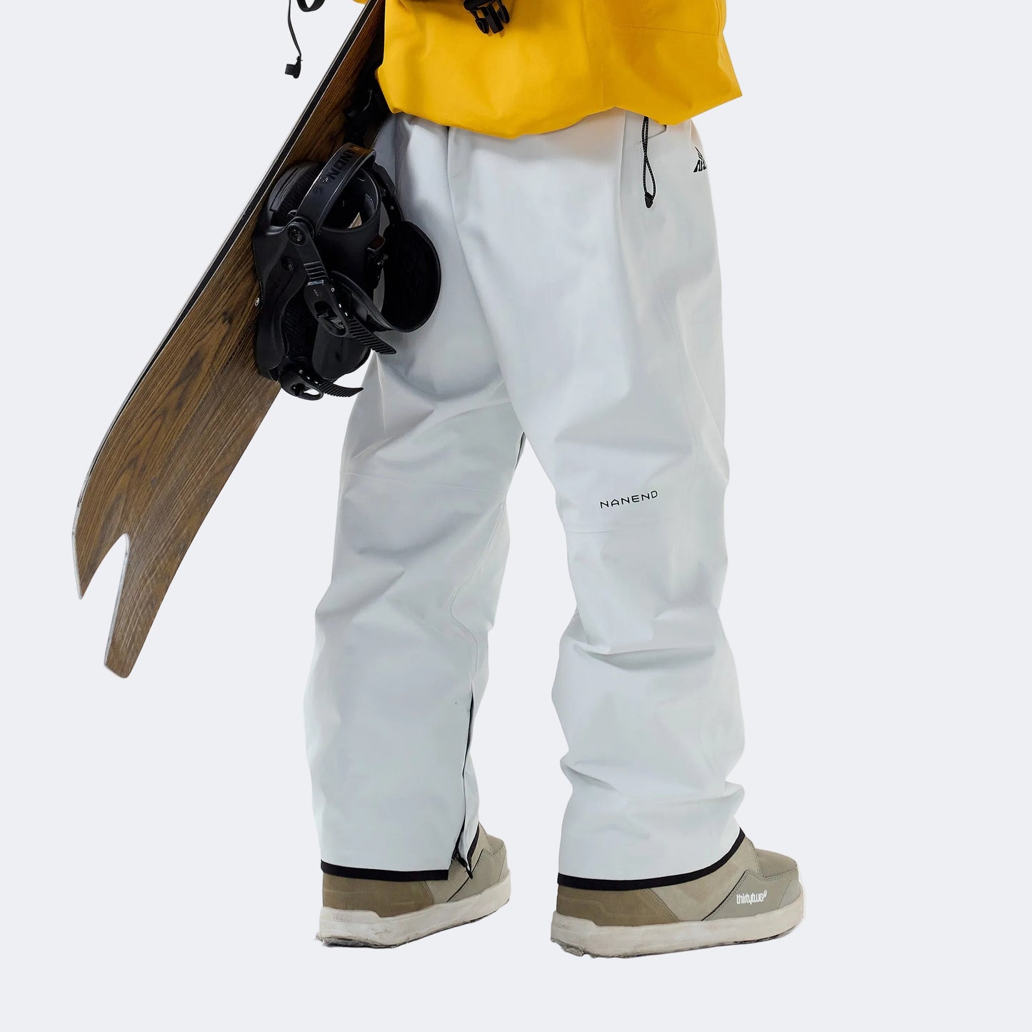 Glacier White
