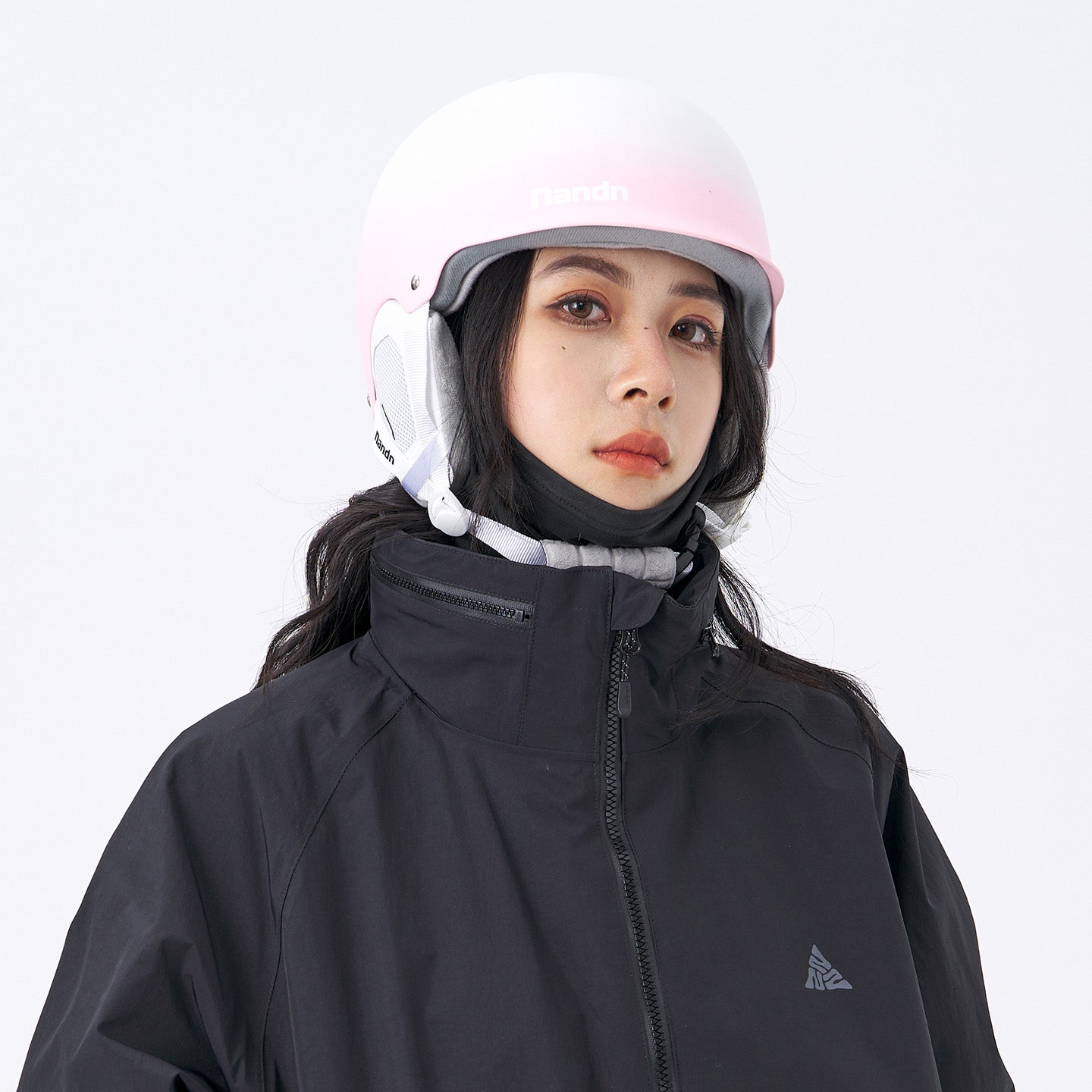 NANEND Wide-brimmed warm and shockproof ski helmet NT31 II