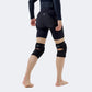 Xrd cushioned impact-resistant hip protector - Unisex