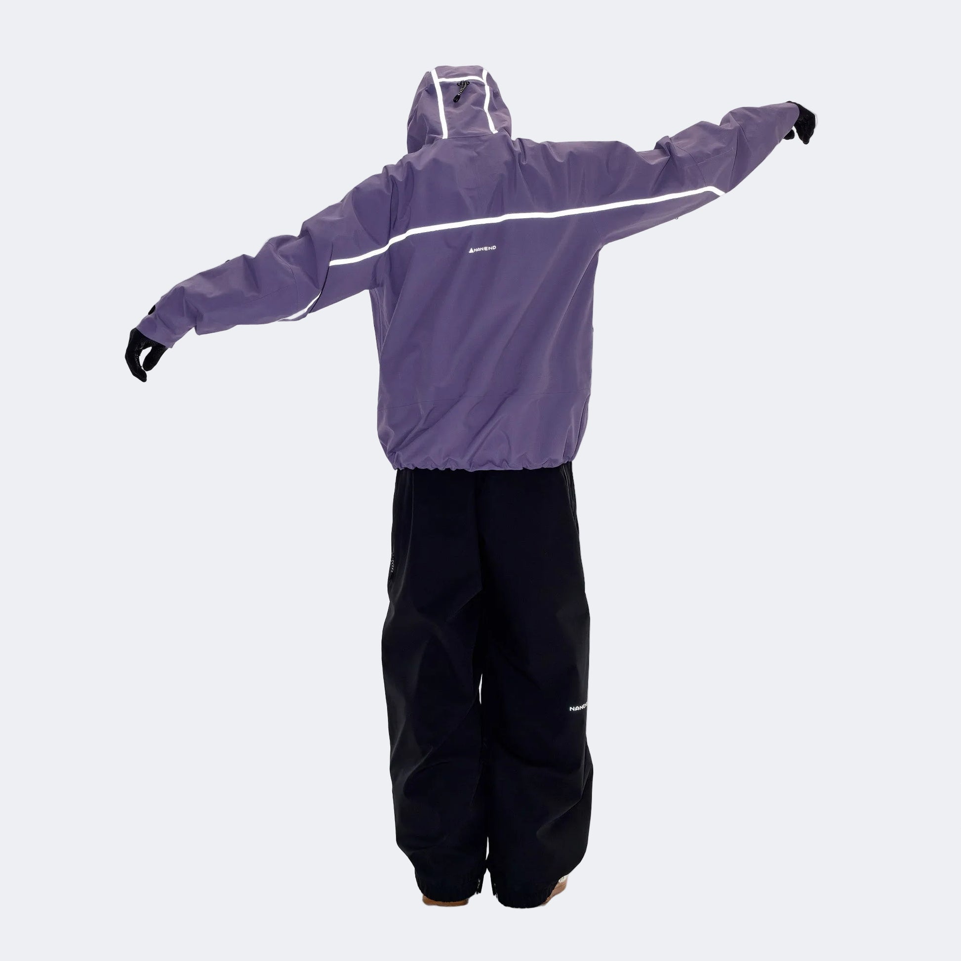 Smoky Purple