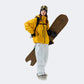 Pine yellow