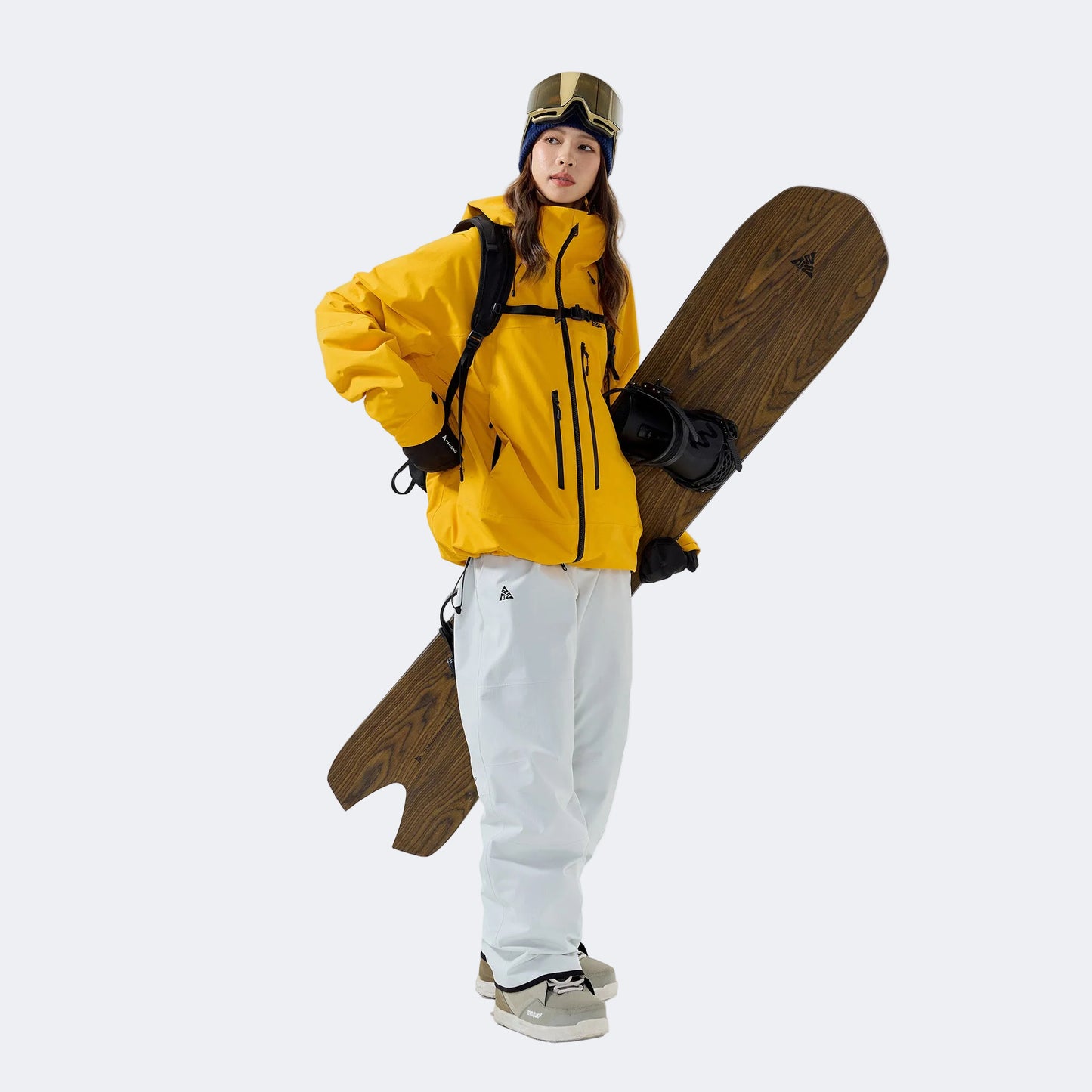 Pine yellow