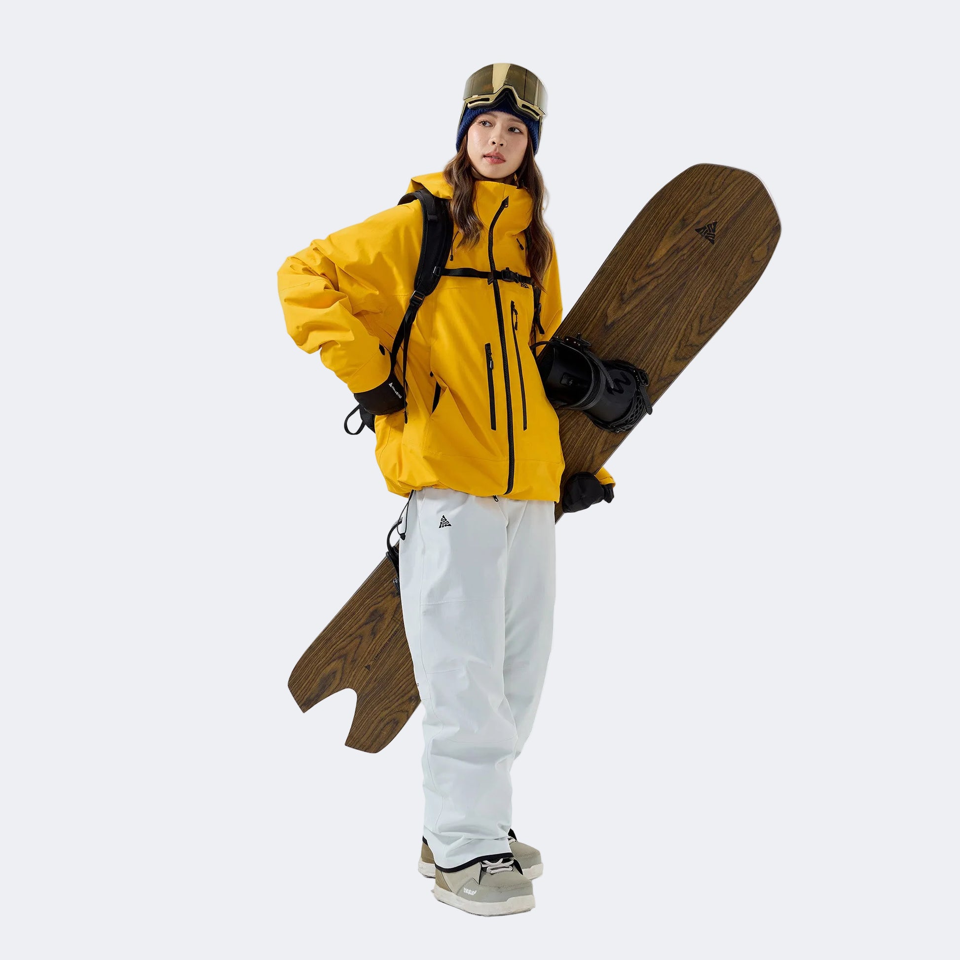Pine yellow