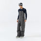 NANEND New 3L Waterproof Professional Ski Overalls Pro Fit - Unisex