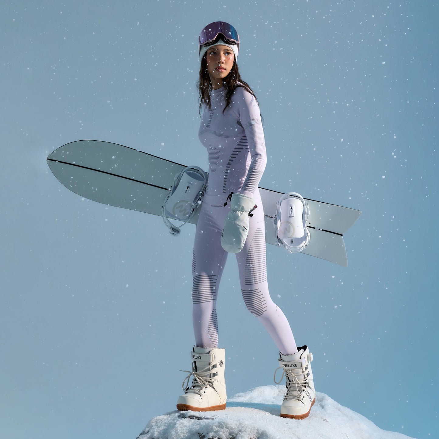 PowderCrewNeck-Women