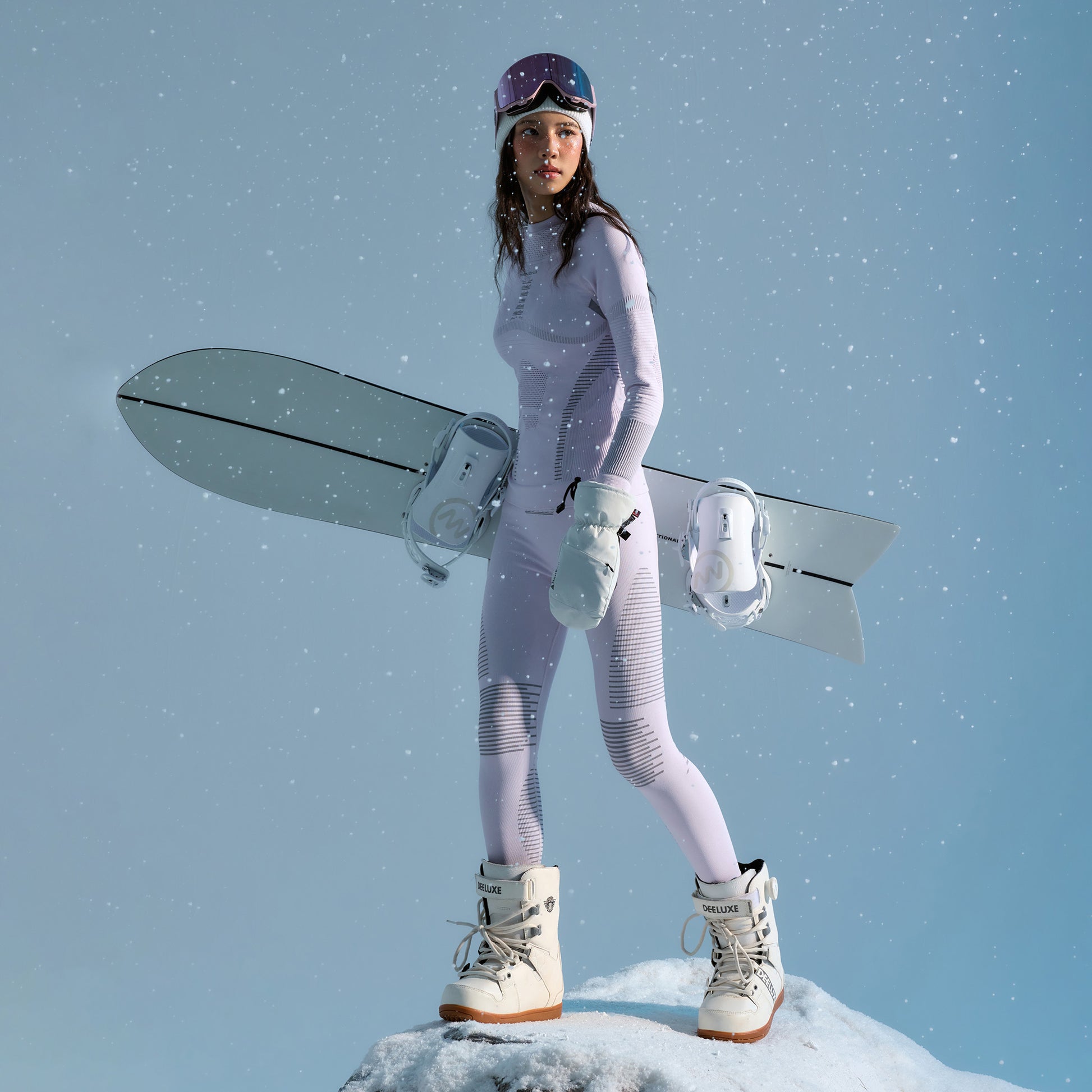 PowderCrewNeck-Women