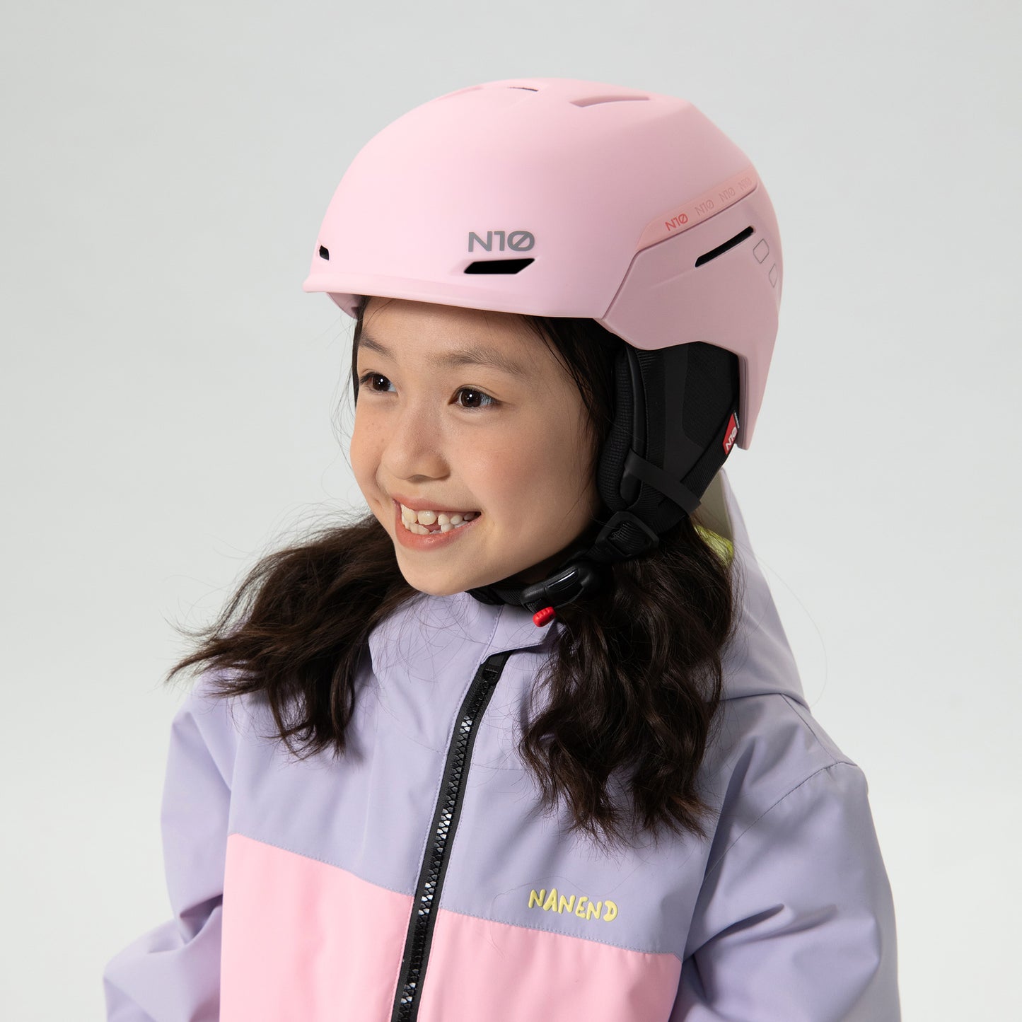 Standard anti-collision children's helmet - N10kids