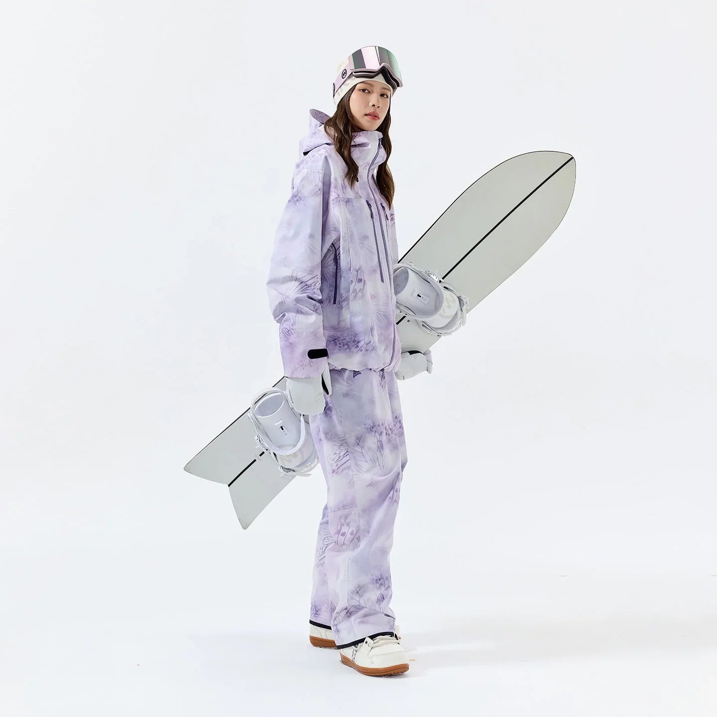 NANEND SweetSpot Butterfly 3L Lightweight and Durable Snowsuit Set - Women's