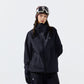 3L Color Hardshell Jacket with YKK Zipper and RECCO -Unisex - NANEND