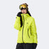 3L Fully padded thermal ski jacket - Unisex - NANEND（Lemon Green）