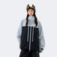 3L Fully Taped Seam Color-Patterned Ski Jacket - Unisex - NANEND