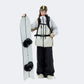 3L High-Durability Abrasion-Resistant and Waterproof - Patchwork Pattern Ski Suit Set - Unisex - NANEND