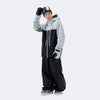 3L High-Durability Abrasion-Resistant and Waterproof - Patchwork Pattern Ski Suit Set - Unisex - NANEND