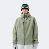 3L Partitioned Cotton-lined Waterproof and Warm Ski Jacket -Unisex - NANEND