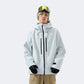 3L Partitioned Cotton-lined Waterproof and Warm Ski Jacket -Unisex - NANEND