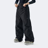 3L Waterproof and Durable Fleece-Lined Ski Pants-Unisex - NANEND