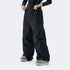 3L Waterproof and Durable Fleece-Lined Ski Pants-Unisex - NANEND