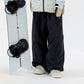 3L Waterproof and Durable Fleece-Lined Ski Pants-Unisex