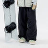 3L Waterproof and Durable Fleece-Lined Ski Pants-Unisex