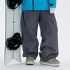 3L Waterproof and Durable Fleece-Lined Ski Pants-Unisex