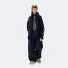 3L Waterproof & Breathable Loose Ski Suit Set - Unisex - NANEND