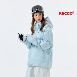 NANEND Arc Core 3L Recco Keep warm Ski Jacket