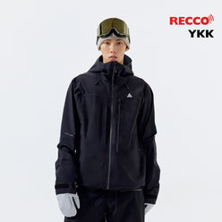 NANEND ARC LITE 3L Hard shell Ski Suit with RECCO, Snowboard Clothing for Men & Women