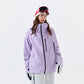NANEND 3L Waterproof & Warm & P coton RECCO Ski Suit