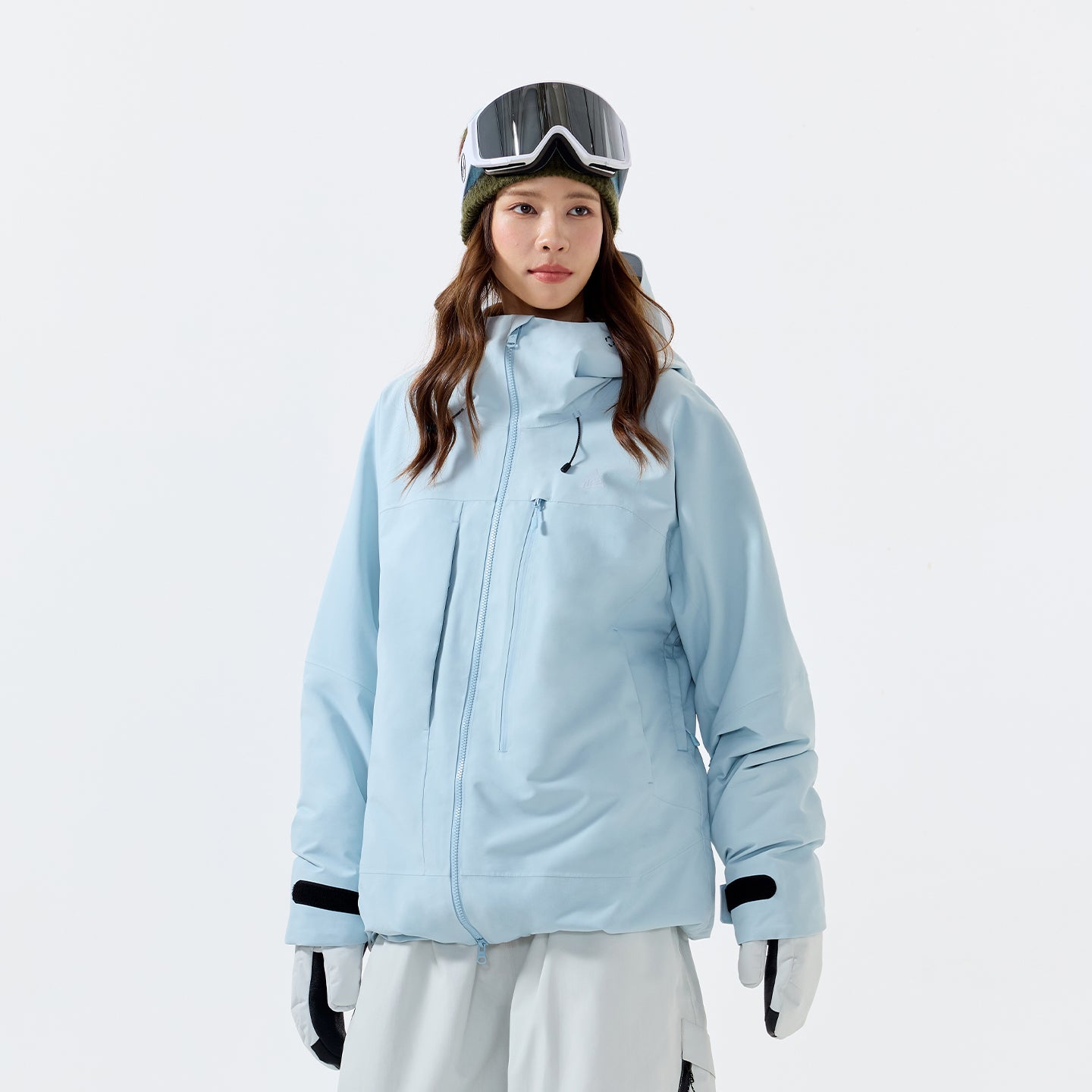 NANEND Arc Core 3L Recco Keep warm Ski Jacket