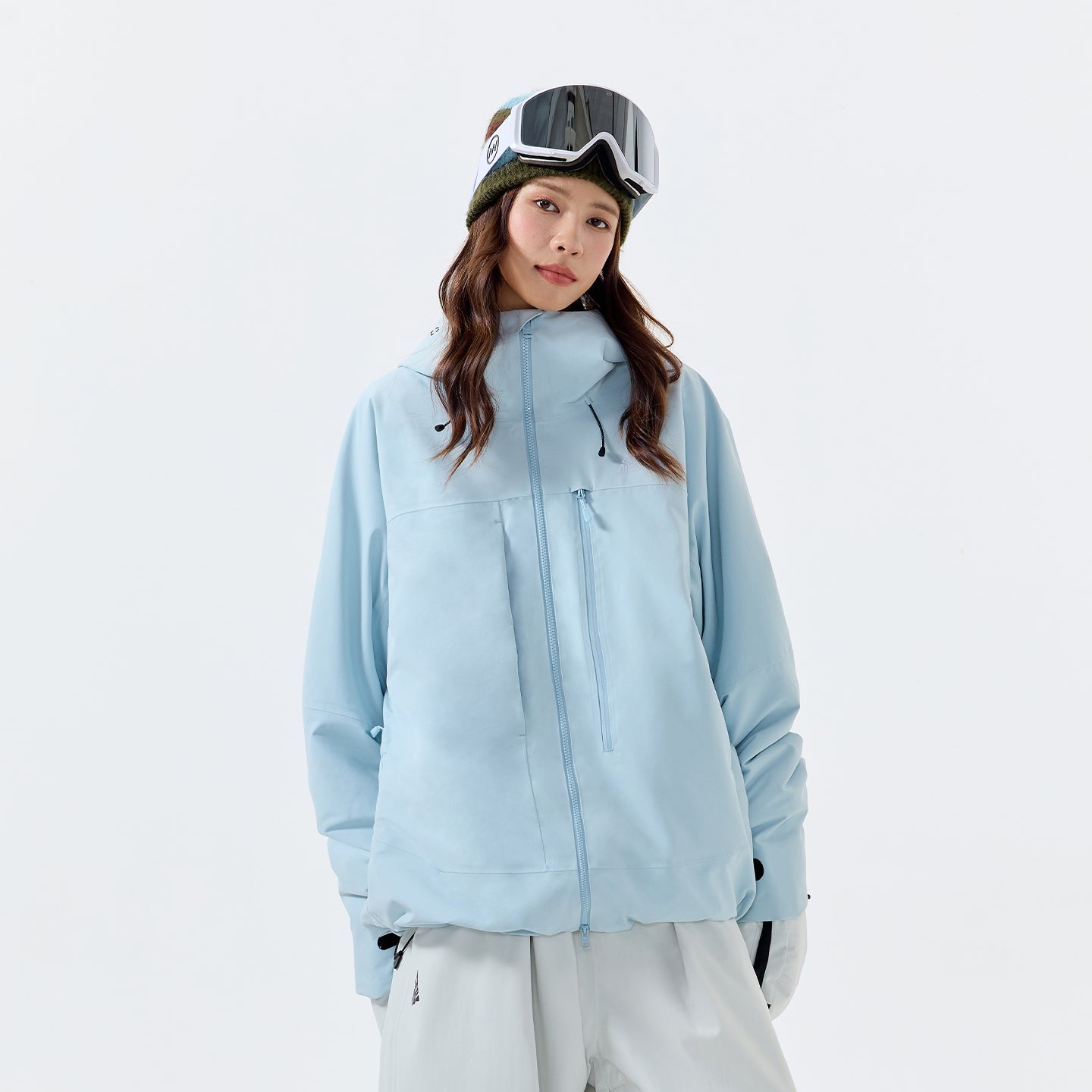 NANEND Arc Core 3L Recco Keep warm Ski Jacket