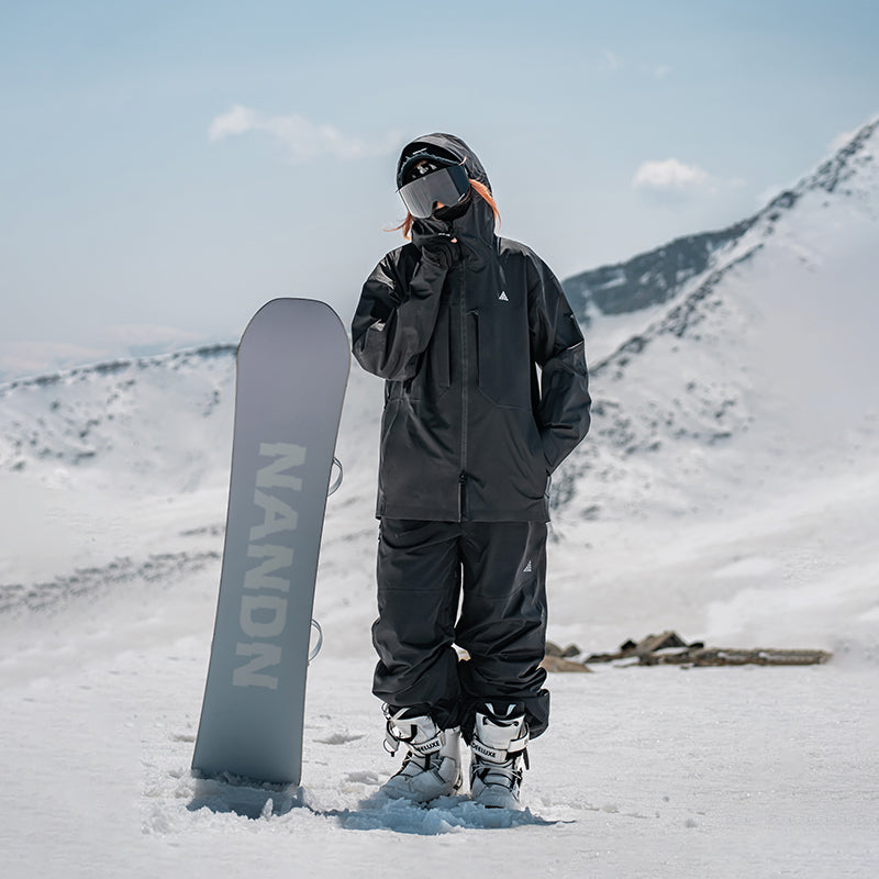 Men's  snow jacket