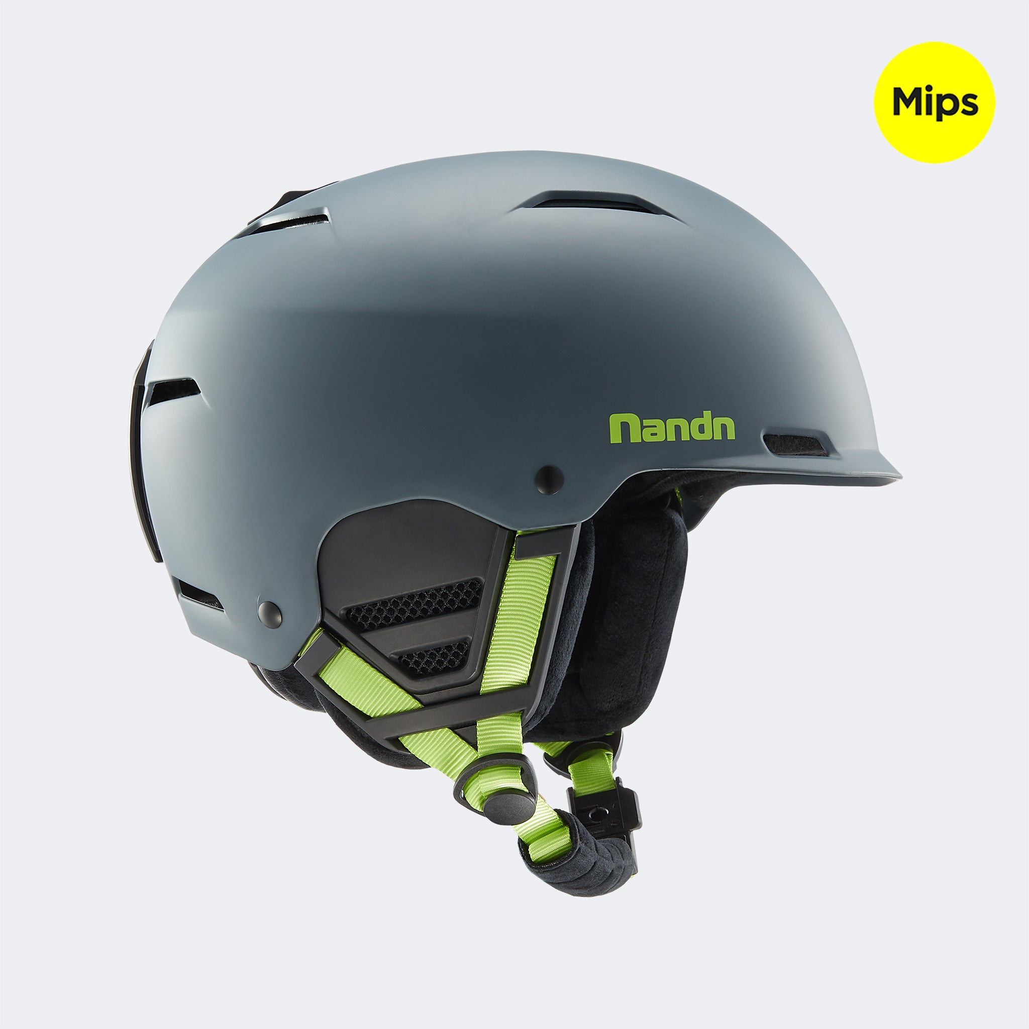 MIPS Impact-Proof Adult Ski Helmet NT32m