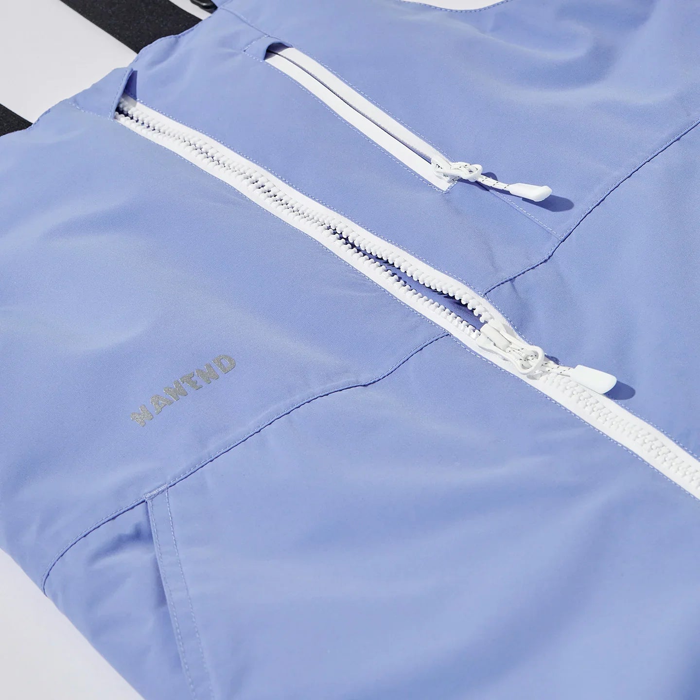 Pantalon de ski enfant NANEND, imperméable, chaud et résistant à l'usure. 