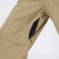 NANEND 3L Lightweight Waterproof and Moisture-Wicking Ski Pants - Free Fit - Unisex