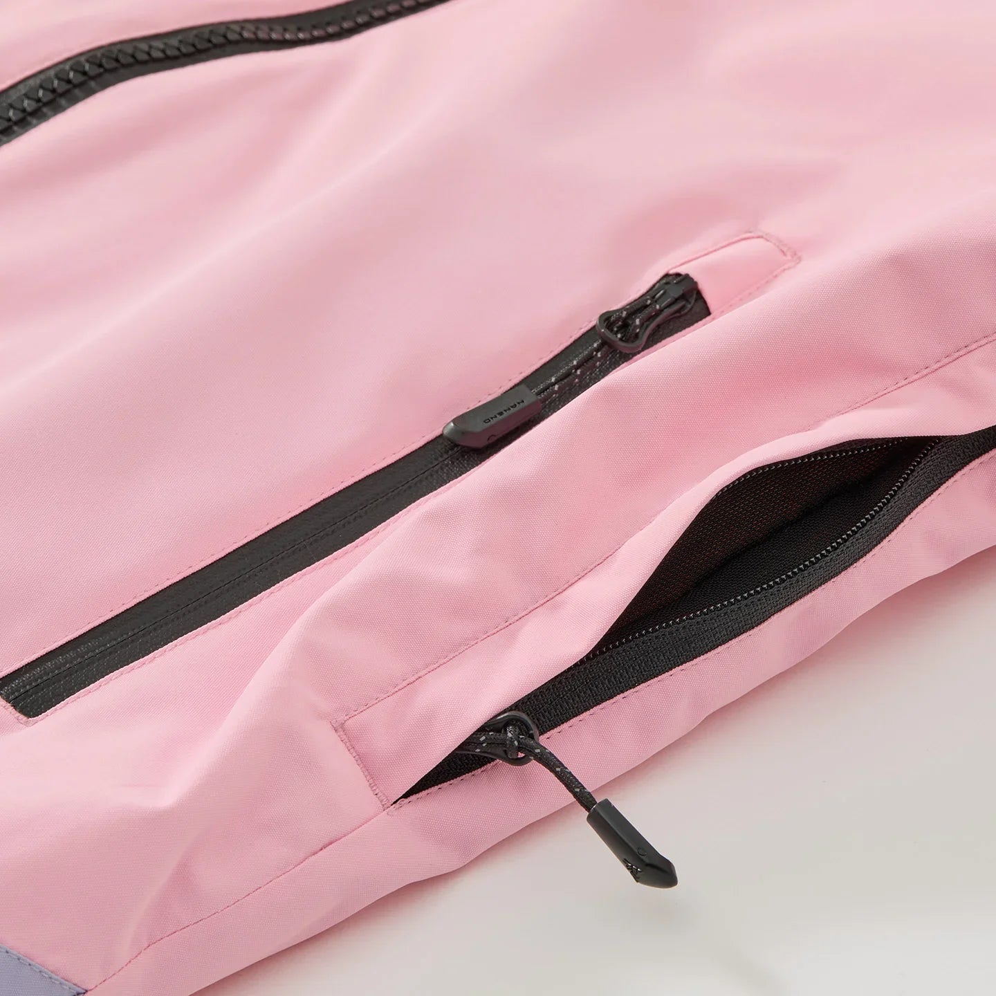 Combinaison de ski NANEND chaude et imperméable, color-block, pour garçons et filles. 