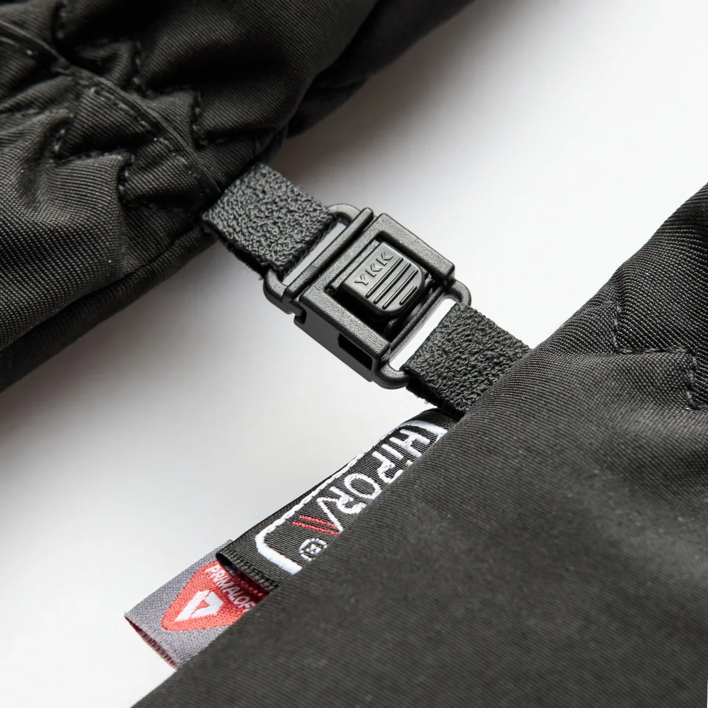 NANEND Five-finger thickened warm and waterproof ski gloves