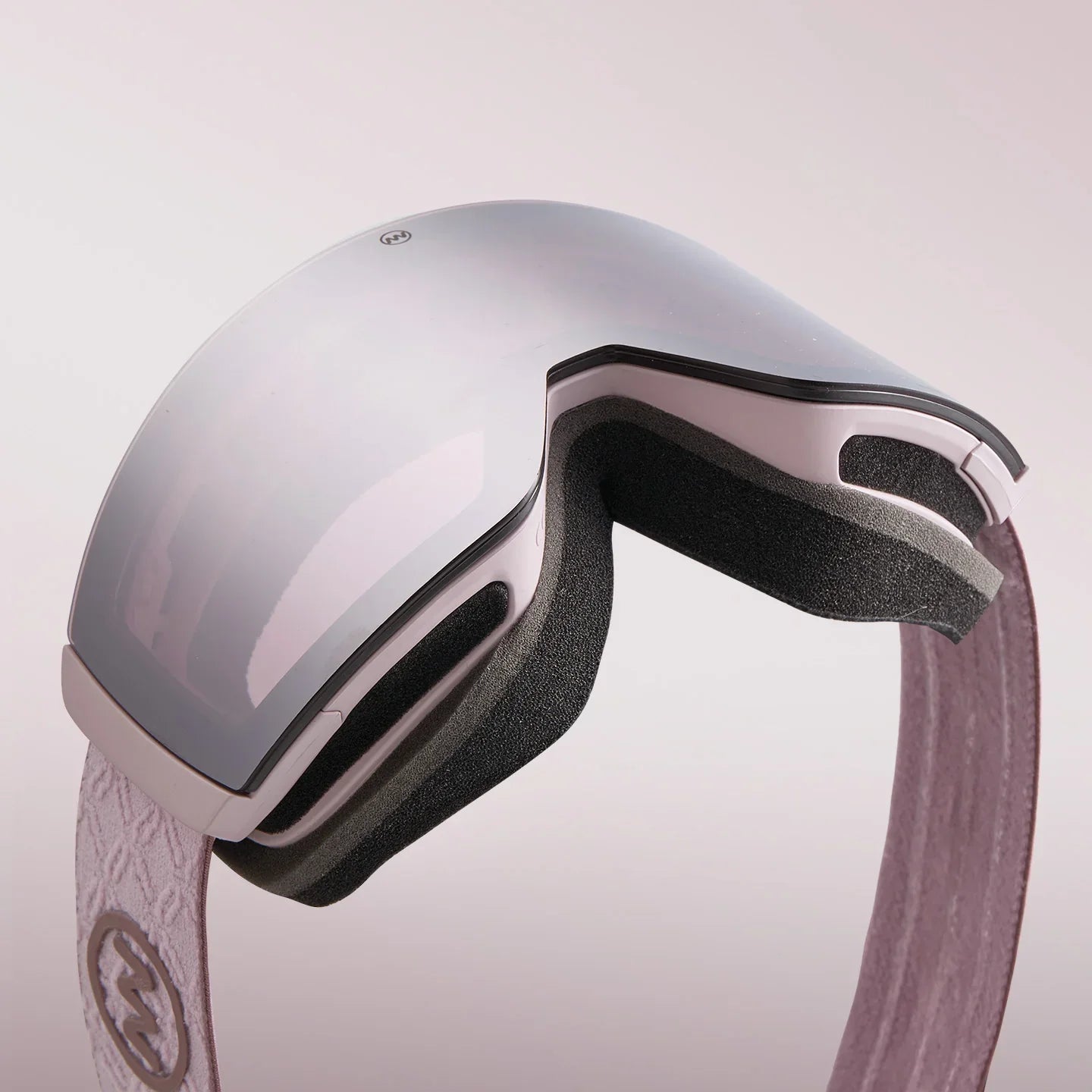 NANEND Wilderness Double Zeiss Lens Wave Magnetic Ski Goggles NG14pro