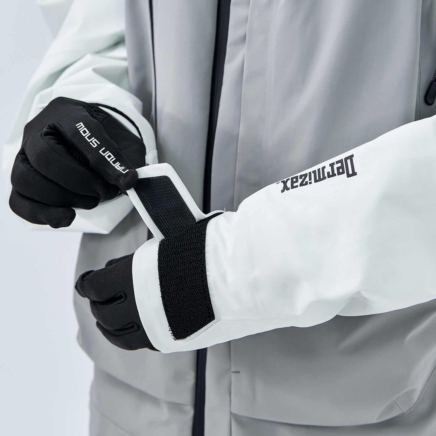 New Dermizax Professional 3L Berry Purple Snow Jacket - Unisex