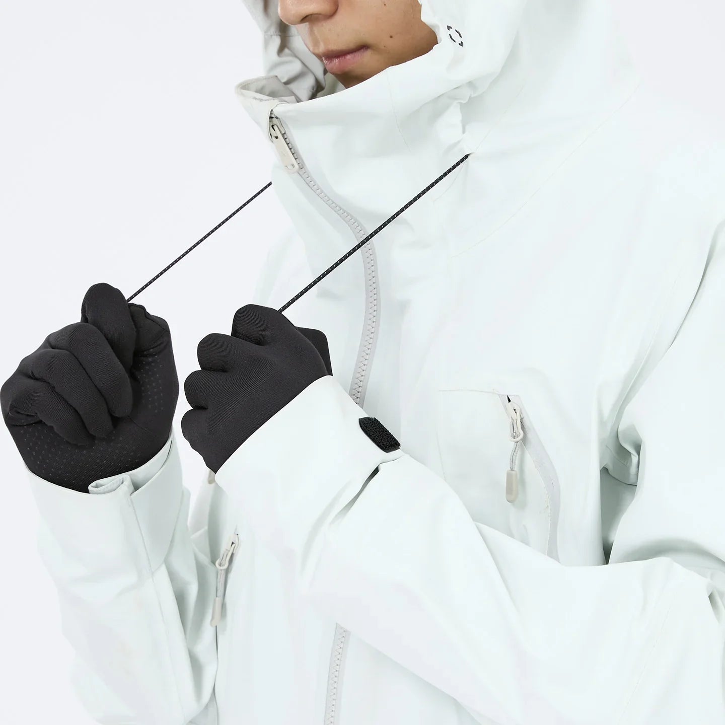 NANEND SweetSpot New 3L Lightweight Hardshell Ski Jacket with RECCO -Unisex