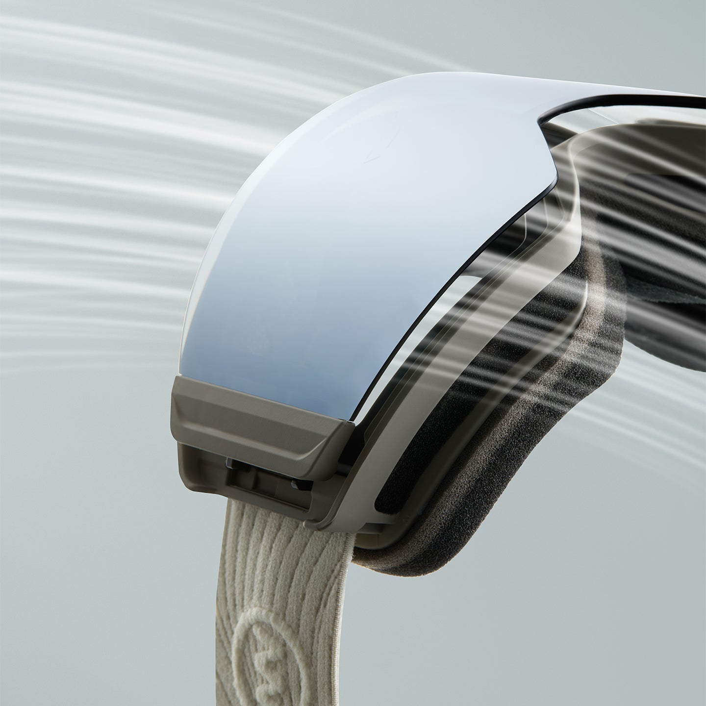 NANEND 25 models of mirror color change push cover snow goggles fast defogging single and double board goggles NG22