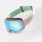 NANEND Double-layer curved photochromic ski goggles NG23Max